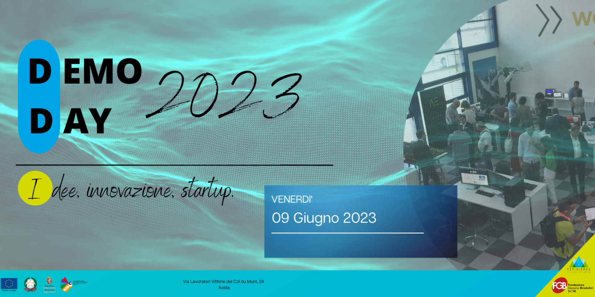 Demo day 9 giugno 2023