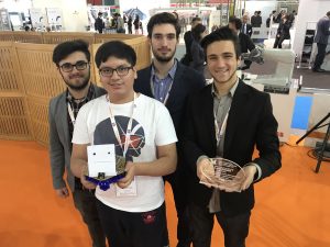 ITIS Avogadro vince il Premio Innovazione 4.0