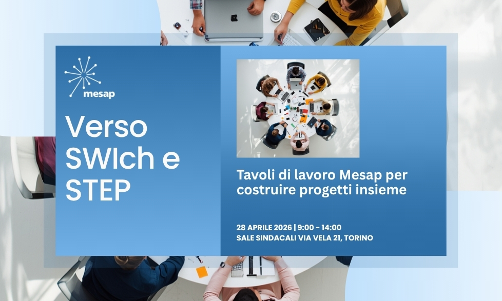 Tavoli di Lavoro Mesap
