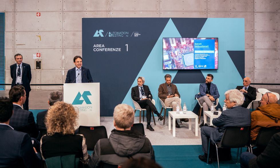 Semiconduttori e microelettronica ad A&T Torino 2026